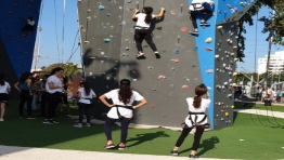 איי קליימב תל אביב